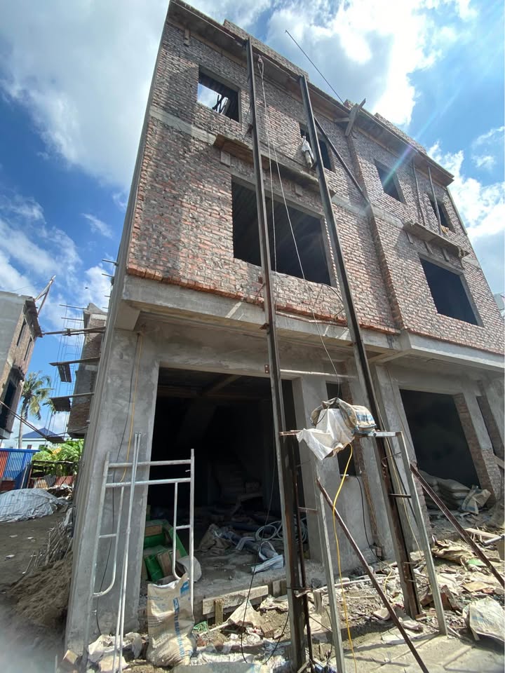 Nhà 3 tầng Hồng Thái, An Dương, 50m² chỉ từ 1.7 tỷ - Đầu tư sinh lời ngay!