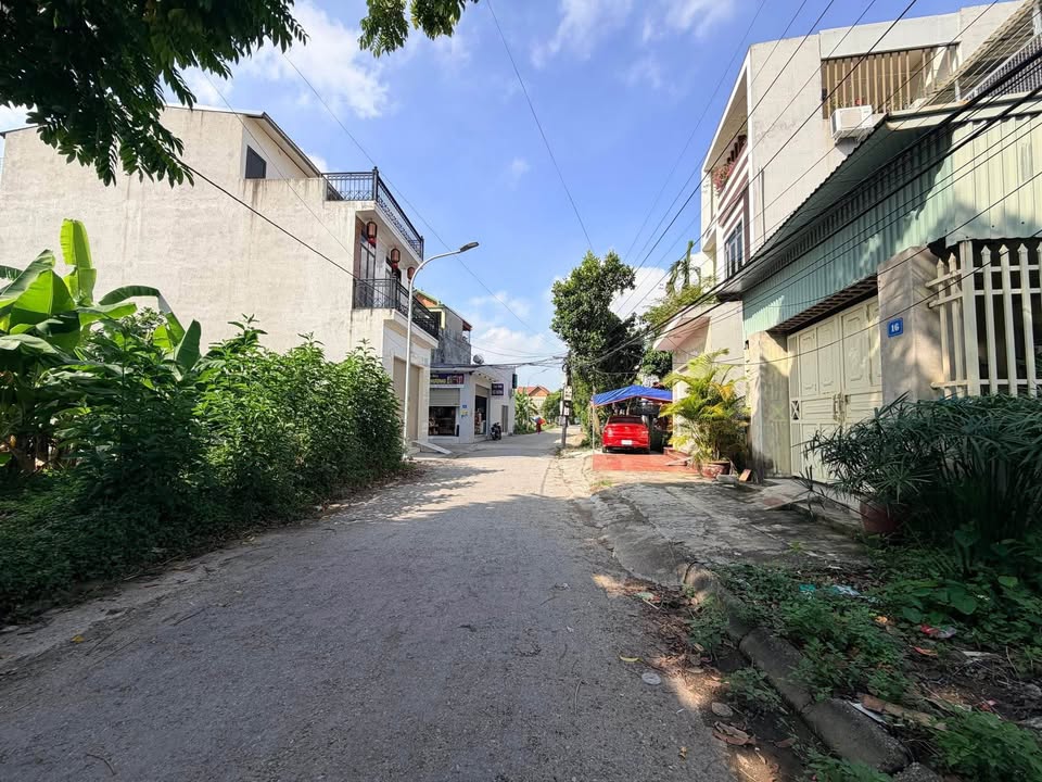 Đất nền 118m² đường Quỳnh Hoàng, Nam Sơn - Vị trí đắc địa, giao thông thuận lợi!