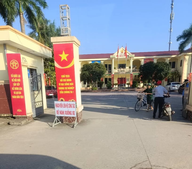 Đất nền Trung Giã - Sóc Sơn 145m² giá 3 tỷ - Mặt tiền kinh doanh sầm uất!