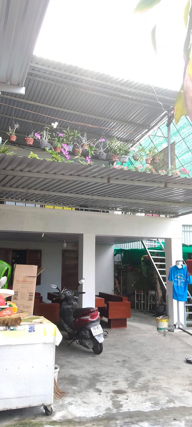 Nhà cấp 4 gác lửng Vĩnh Thái 101m² giá 1.55 tỷ - An ninh tốt, dân cư đông đúc!