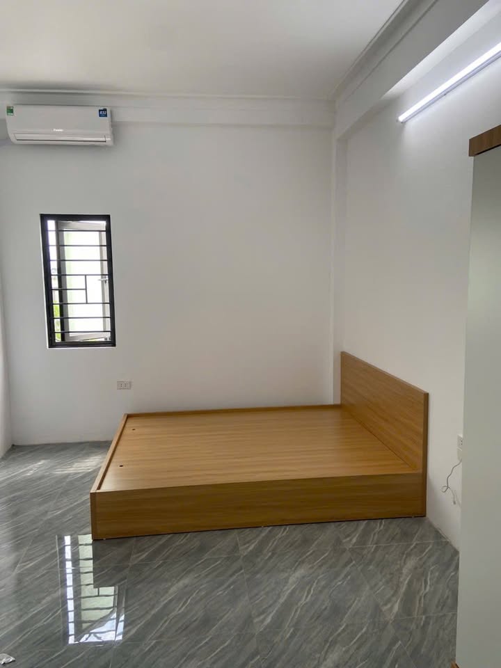 Căn hộ cho thuê tại Tây Mỗ, 25m² giá chỉ 3.6 triệu/tháng - Full nội thất, ban công thoáng đãng!