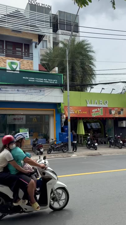 Cho thuê mặt bằng kinh doanh đường Đặng Văn Bi, Thủ Đức 55m² - Vị trí trung tâm sầm uất!