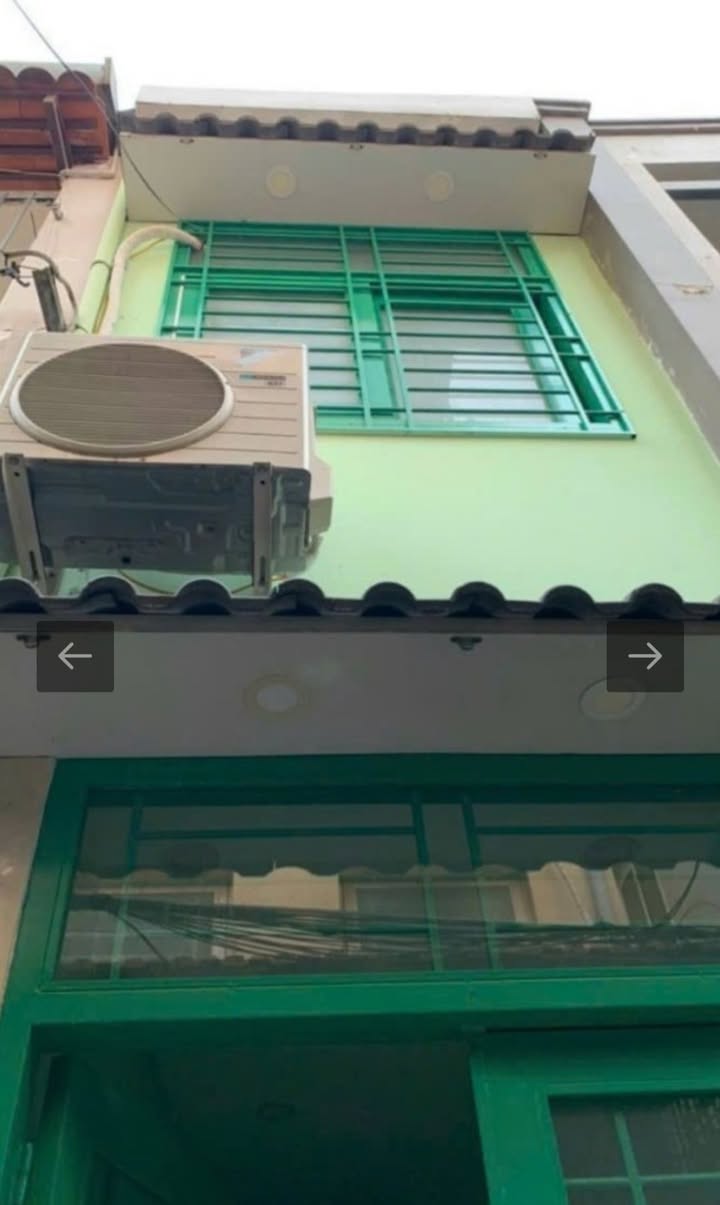 Nhà nhỏ Gò Vấp 15m² giá 1.2 tỷ - Cơ hội đầu tư tuyệt vời!