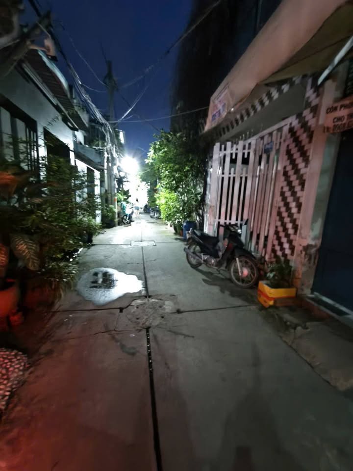 Nhà phố An Lạc, quận 6, 56m² giá 3.6 tỷ - Đang cho thuê, thu nhập ổn định!