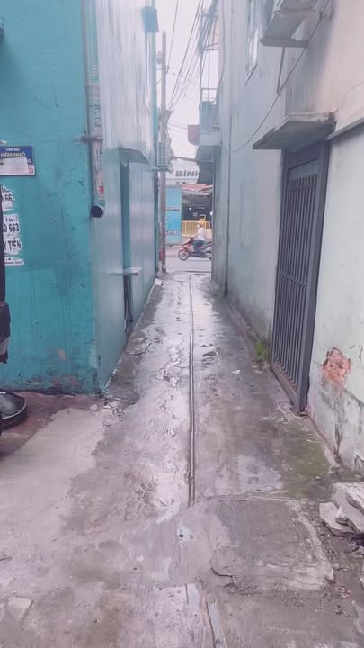 Nhà hẻm 1/ Bình Thới, Q11 - 15m² giá 2.48 tỷ - Bán gấp, thương lượng nhẹ!