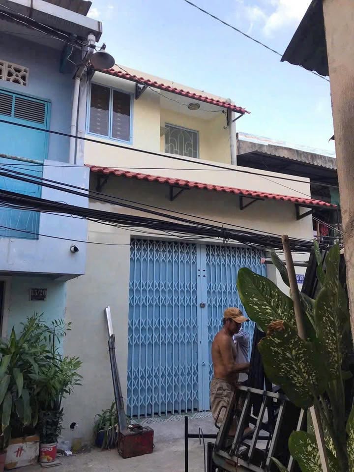 Nhà phố Tân Hóa, Quận 6, 51m² giá 4.65 tỷ - Chính chủ bán nhanh!
