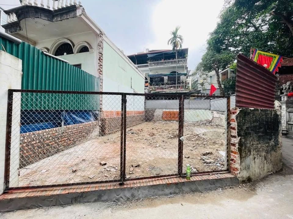 Đất Tây Hồ lô góc 77m² giá chỉ 15.9 tỷ - Cơ hội đầu tư hiếm có!