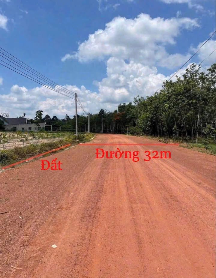 Đất nền mặt tiền đường Nhựa Liên Xã & Xuyên Tâm 400m² chỉ 380 triệu - Cơ hội đầu tư tốt!