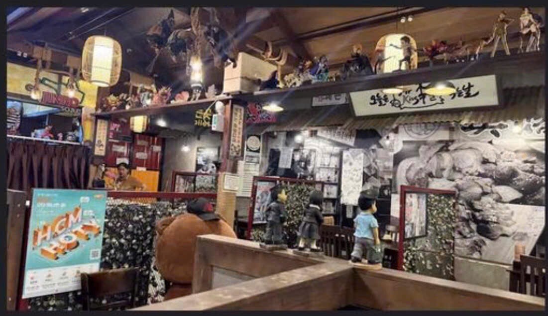 Cho thuê FrontHouse mặt tiền đường Song Hành Thảo Điền 165m² - Vị trí đắc địa cho nhà hàng, cafe!