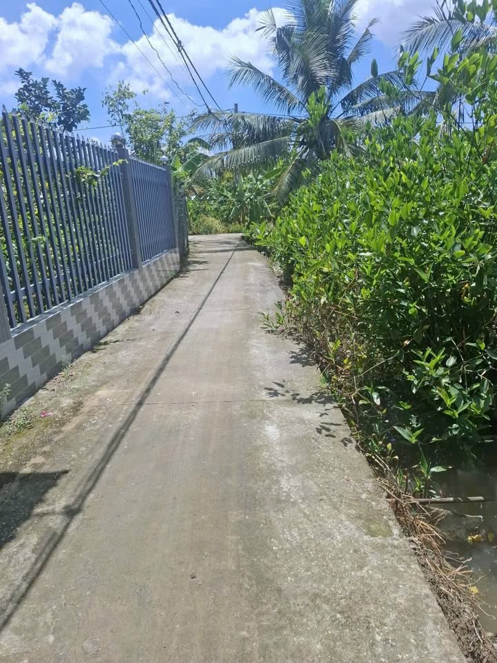 Đất nền phường Trung An, Mỹ Tho 600m² giá chỉ 1.2 tỷ - Đầu tư sinh lời nhanh!