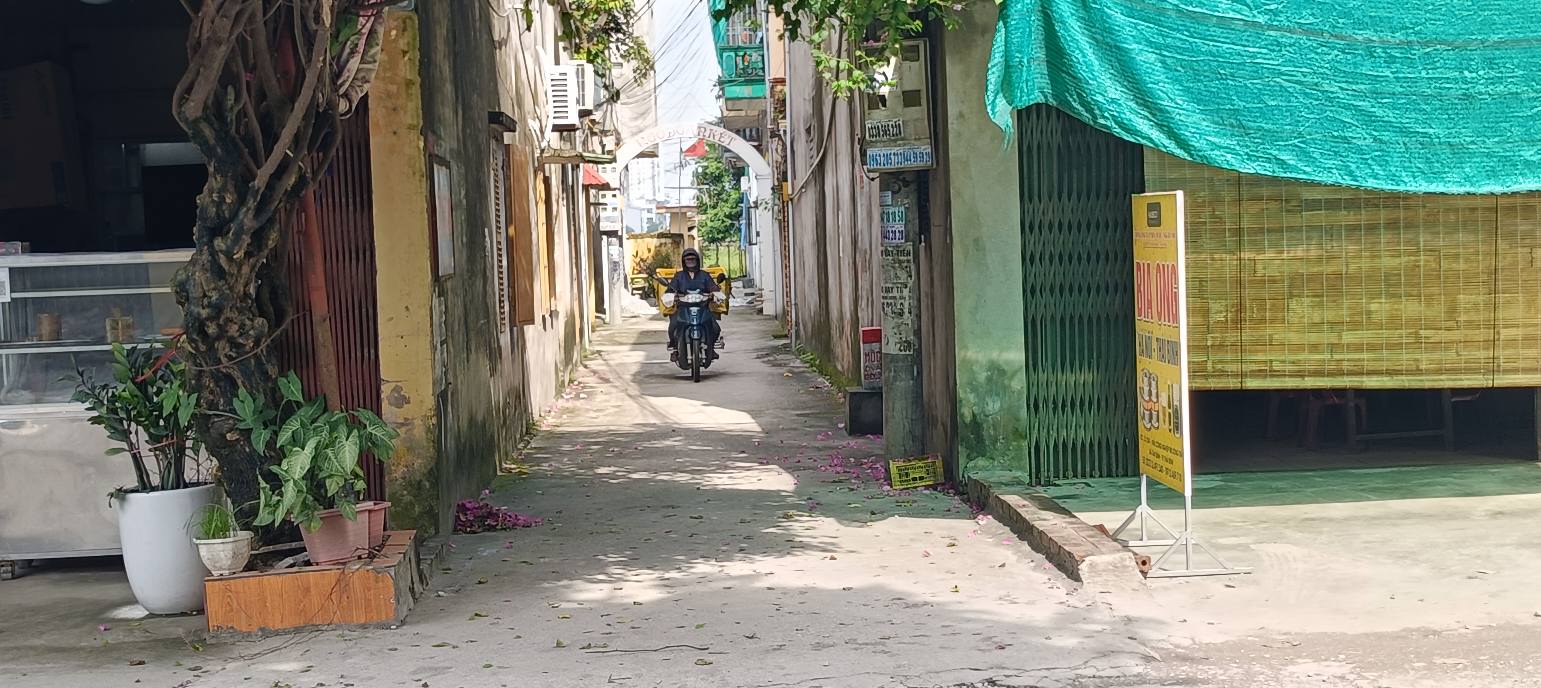 Đất nền Vũ Chính Thái Bình 50m² giá 1.6 tỷ - Đường ô tô vào tận nơi!