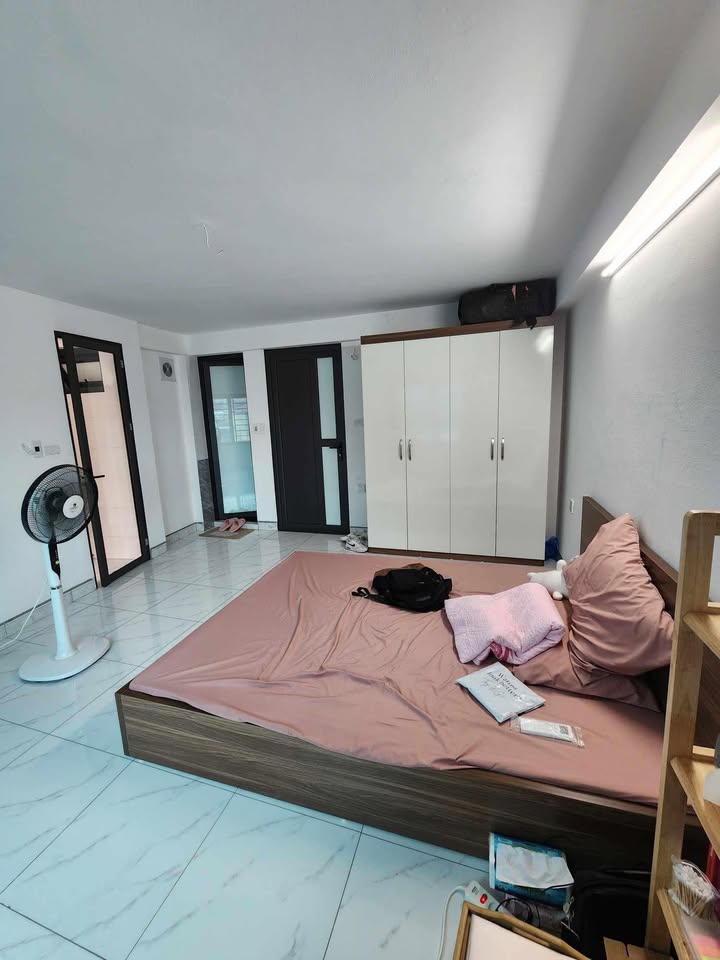 Chung cư mini 19a ngõ 26 Hồ Tùng Mậu 1 phòng ngủ - Thuận tiện di chuyển!