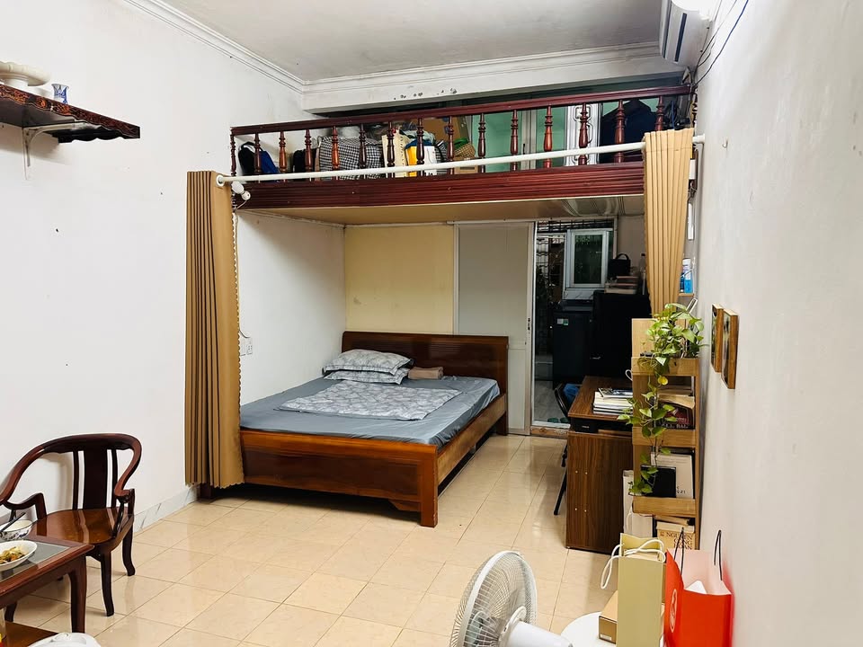 Căn hộ cho thuê Nhân Chính 30m² giá 6 triệu - Full nội thất, sẵn sàng ở ngay!