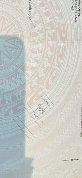 Đất Vân Tảo Thường Tín 40m² - Đường thông, giá tốt cho đầu tư!