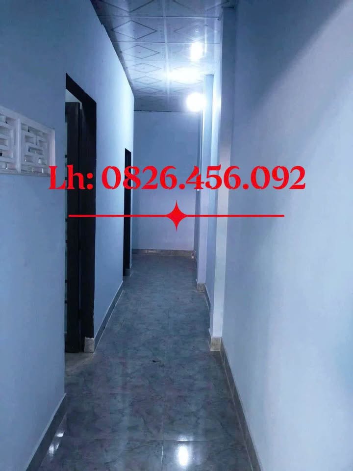 Nhà bán Tân Thiện Đồng Xoài 120m² giá thỏa thuận - Sân ô tô rộng rãi!