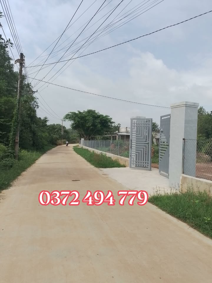 Đất thổ cư Phú Túc 1100m² chỉ 1.8 tỷ - Cơ hội đầu tư hấp dẫn!