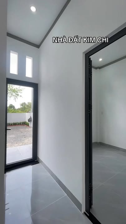 Nhà Hiệp An Thủ Dầu Một 168m² giá 2.38 tỷ - Sân trước rộng 2 ô tô