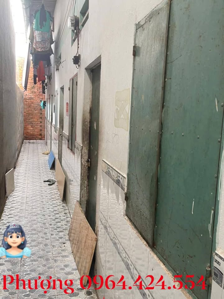 Bán đất mặt tiền kinh doanh Tân Đông Hiệp 156m² giá 6.2 tỷ - Dòng tiền ổn định 10 triệu/tháng!