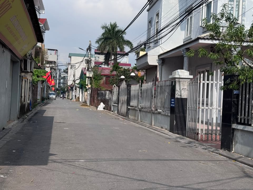 Đất thổ cư Phương Trạch, Vĩnh Ngọc 60m² chỉ 6 tỷ - Ô tô đỗ cửa, vị trí đẹp!