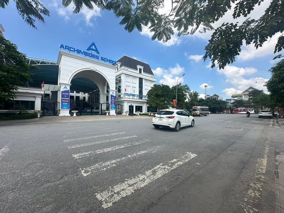 Đất nền Cổ Dương Đông Anh 60m² giá 4 tỷ - Tiềm năng tăng giá cao!