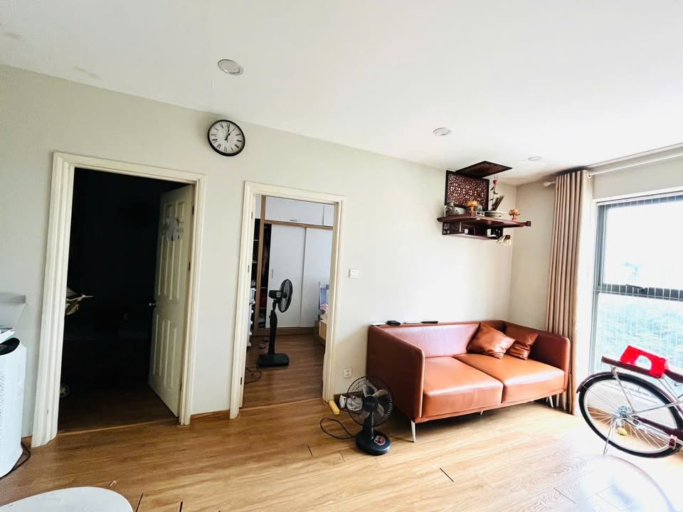 Căn hộ chung cư HJK Dương Nội 57m² giá 4 tỷ - Nhà đẹp chỉ việc vào ở!