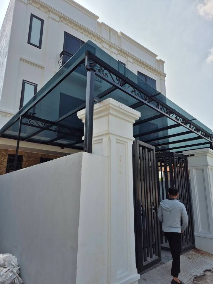 Nhà 3 tầng Thụy Hương, Chương Mỹ 80m² giá 3.45 tỷ - Sẵn sàng vào ở ngay!