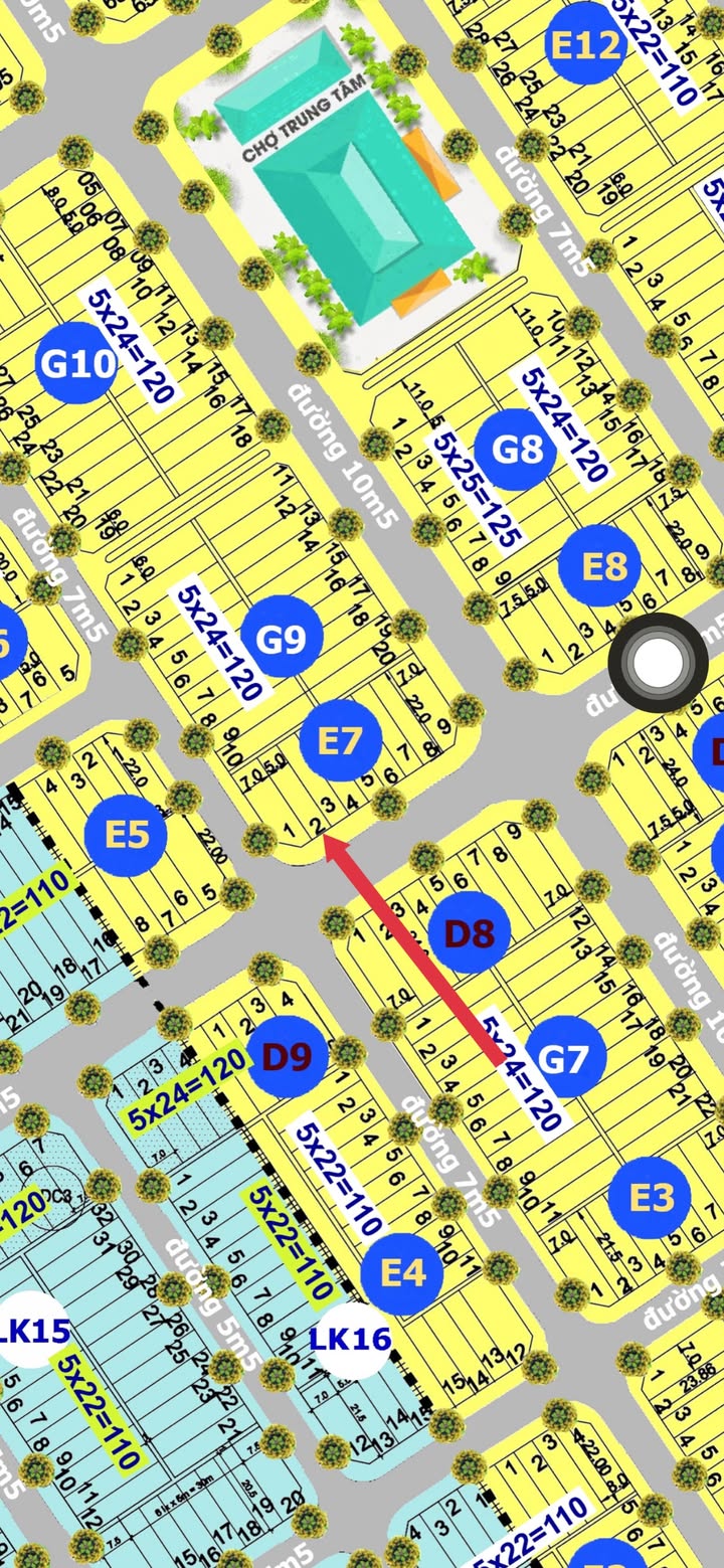 Lô đất khu đô thị Seaview Điện Ngọc 110m² giá 3.7 tỷ - Cơ hội đầu tư tuyệt vời!