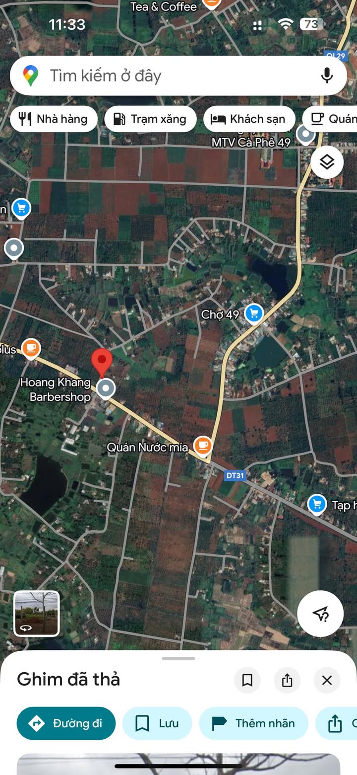 Đất nền Phú Xuân 500m² giá 850 triệu - Cơ hội đầu tư tuyệt vời!