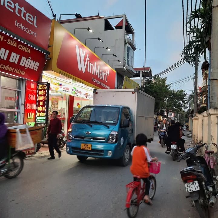 Đất nền Yên Nghĩa Hà Đông 45m² giá 2.3 tỷ - Ô tô đỗ cửa, ngay khu tiện ích!