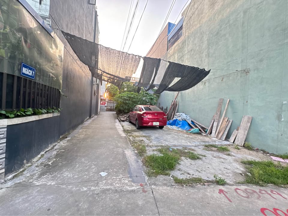 Đất nền góc đẹp tại chợ Hoàng Mai, An Dương - Giá chỉ 1 tỷ