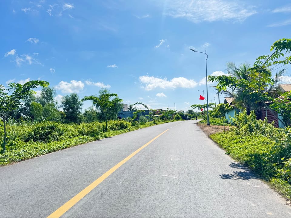 Đất vườn Lộc Giang 4080m² giá thỏa thuận - Mặt tiền đường nhựa thuận tiện!