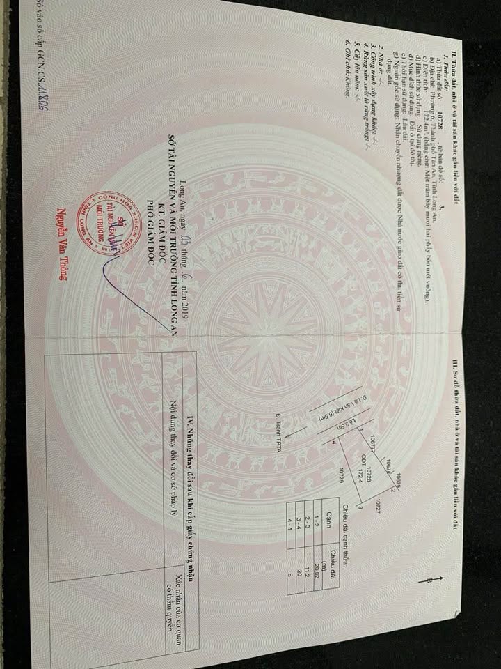 FrontHouse mặt tiền Lê Văn Kiệt 172m² giá 4 tỷ - Đầu tư sinh lời tuyệt vời!