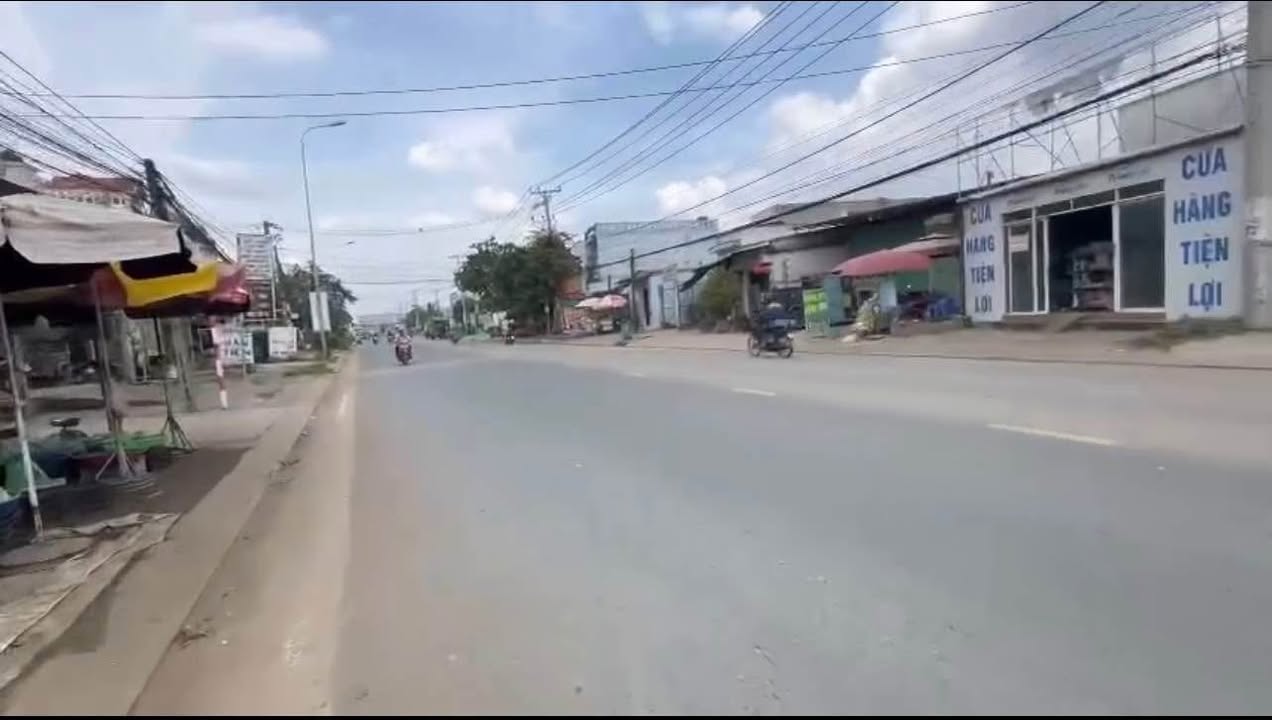 Đất mặt tiền Nguyễn Hữu Trí, Bến Lức, Long An - Diện tích 351m² chỉ 13 tỷ - Kinh doanh sầm uất!