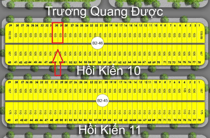 Đất nền đường Trương Quang Được Đà Nẵng 102.5m² giá chỉ 6 tỷ - Cơ hội đầu tư hiếm có!