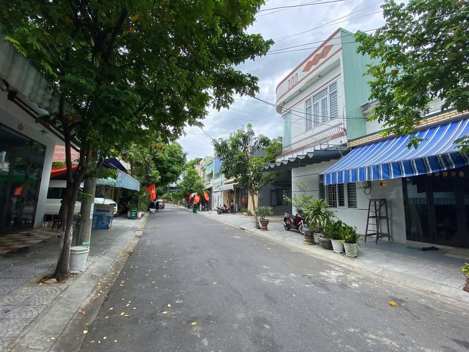 Đất mặt tiền Mân Quang 3, Sơn Trà 110m² giá 6.4 tỷ - Vị trí đẹp, tiềm năng phát triển!