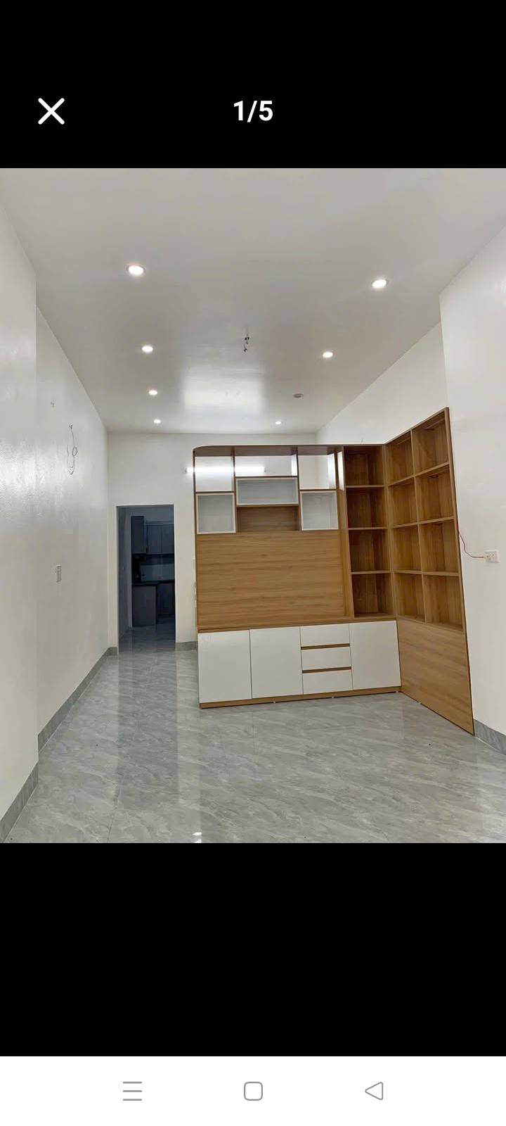 Nhà 2 tầng đường Hoàng Diệu, Nam Định 43m² giá 1.79 tỷ - Phù hợp kinh doanh