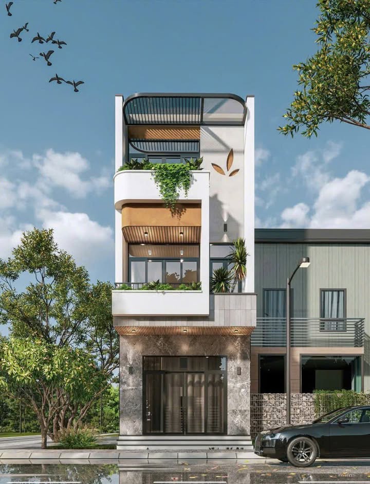 Nhà phố Tô Hiến Thành, 50m² giá 2 tỷ - Ô tô đỗ cửa, công năng đầy đủ!