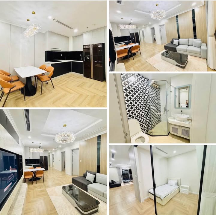 Căn hộ góc 2PN Park Premium Times City 80m² giá 10 tỷ - Sổ đỏ sẵn sàng giao dịch!