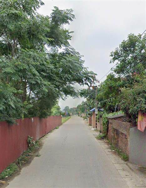 Đất nền Tân Minh, Sóc Sơn 120m² - Đường ô tô vào tận nơi, tiềm năng tăng giá cao!