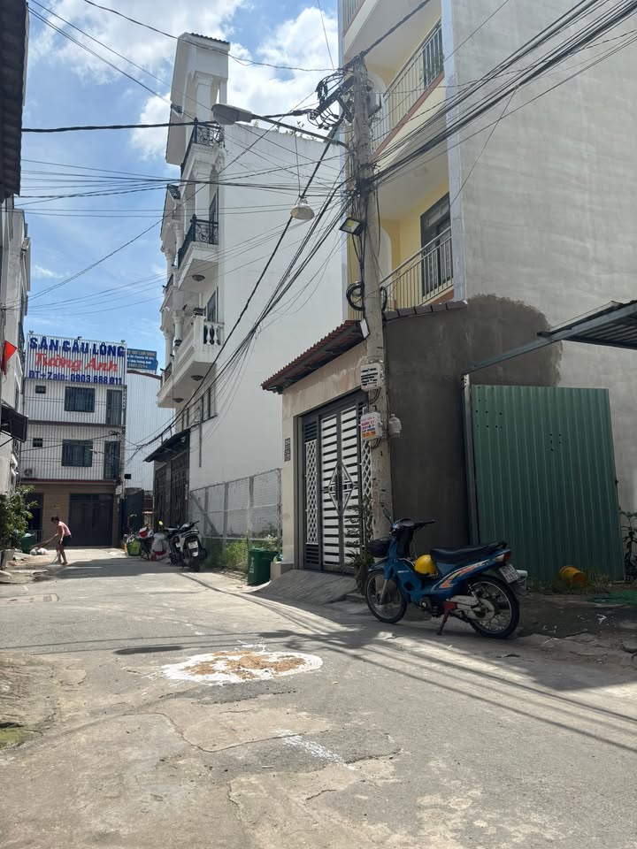 Đất nền Trường Thọ Thủ Đức 51m² giá 4.9 tỷ - Xe hơi vào tận nhà!