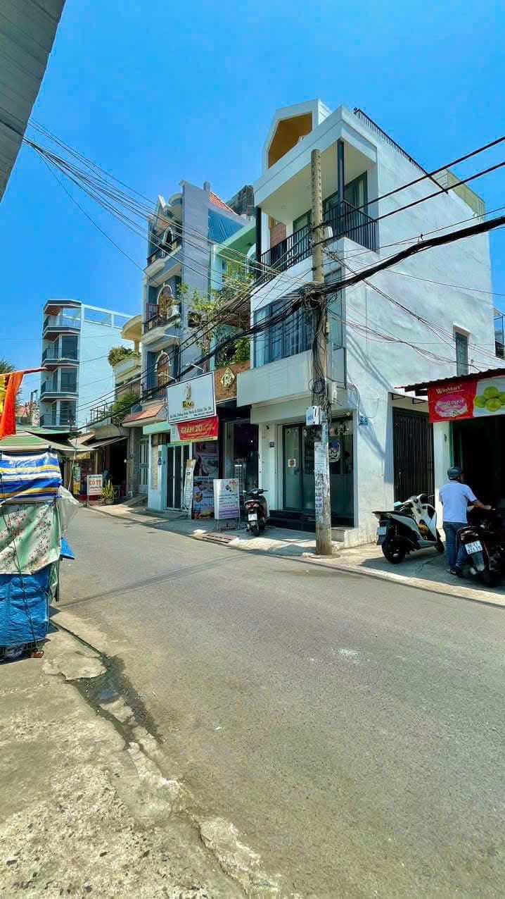 Nhà cho thuê nguyên căn góc 2 mặt tiền ngay chợ Gò Vấp - Diện tích 31m², giá thỏa thuận!