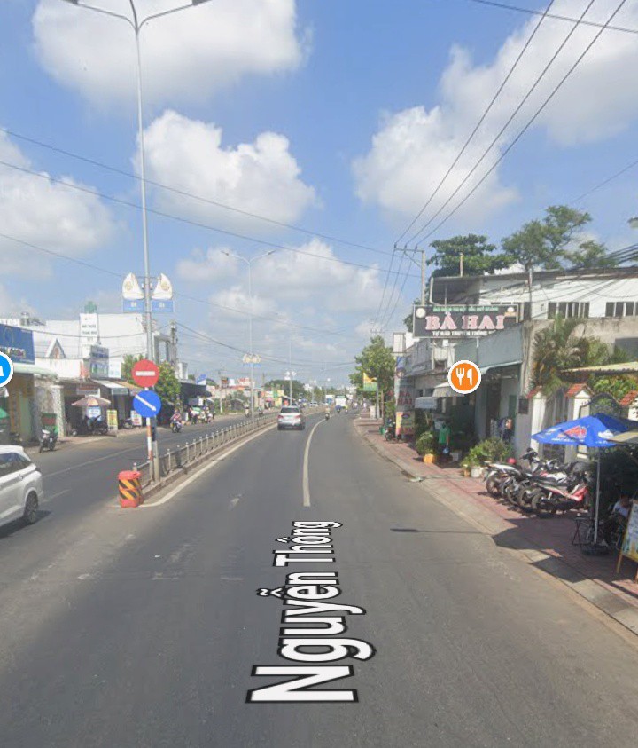 Đất mặt tiền Nguyễn Thông, Phú Hải 94m² giá 3 tỷ - Kinh doanh sầm uất!