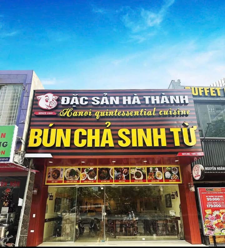 Mặt bằng kinh doanh phố Kim Ngưu 90m² - Phù hợp mọi mô hình kinh doanh!