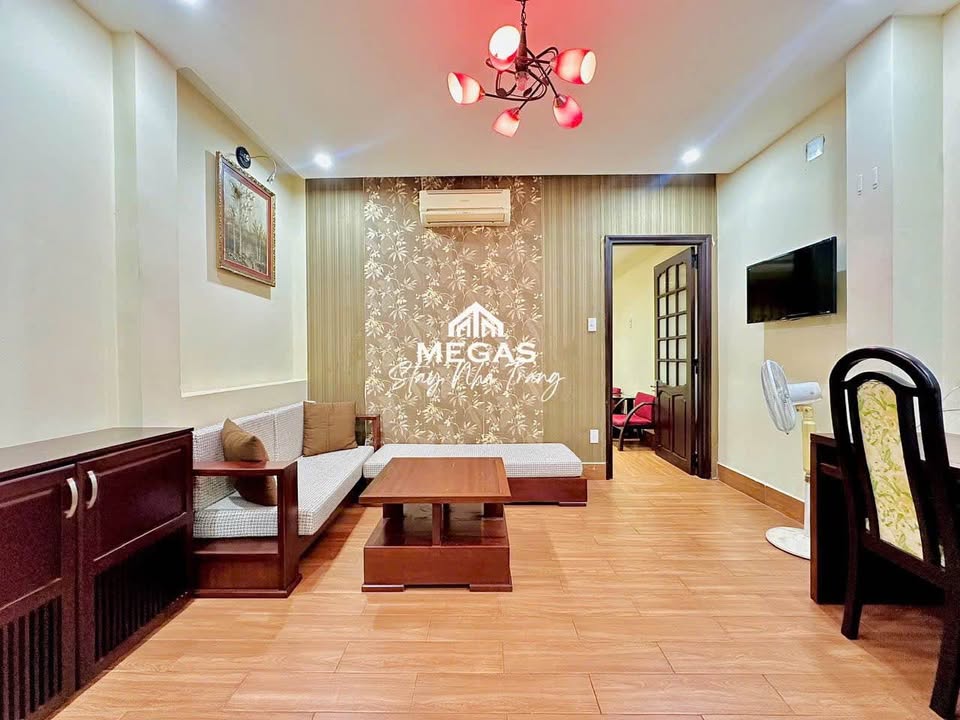 Căn hộ cho thuê tại Tân Lập Nha Trang 5.3 triệu - Nội thất đầy đủ, vào ở ngay!