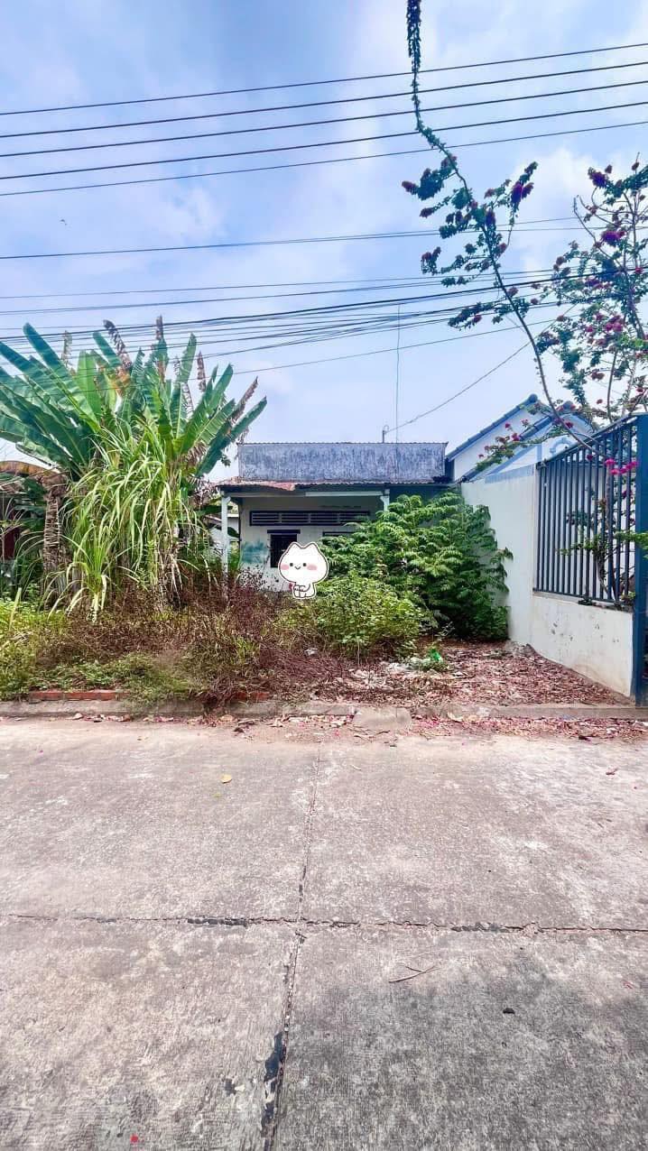 Đất nền KDC Chợ Phi Thông Rạch Giá 107.28m² chỉ 400 triệu - Cần bán gấp!