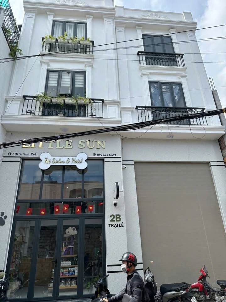 Nhà cho thuê 2A Trại Lẻ 45m² - Tiện kinh doanh, vào ở ngay!