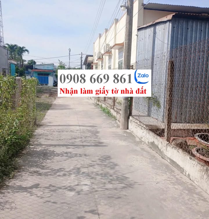 Đất thổ cư 100m² tại trung tâm TP Tây Ninh - Sổ đỏ, chỉ 1 tỷ!