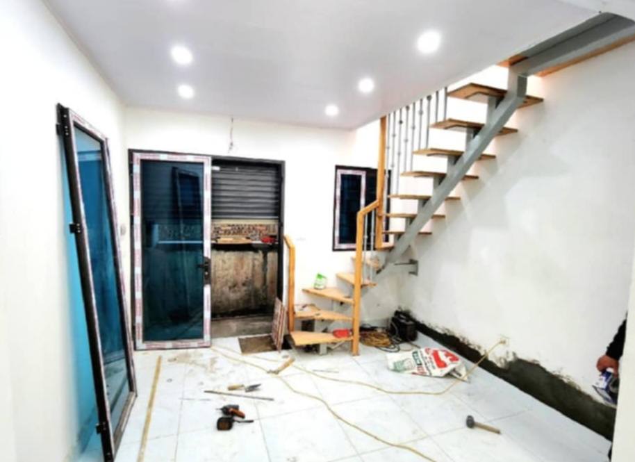 Nhà phố An Dương, Yên Phụ, Tây Hồ 24m² giá 2.6 tỷ - Nhà đẹp vào ở ngay!