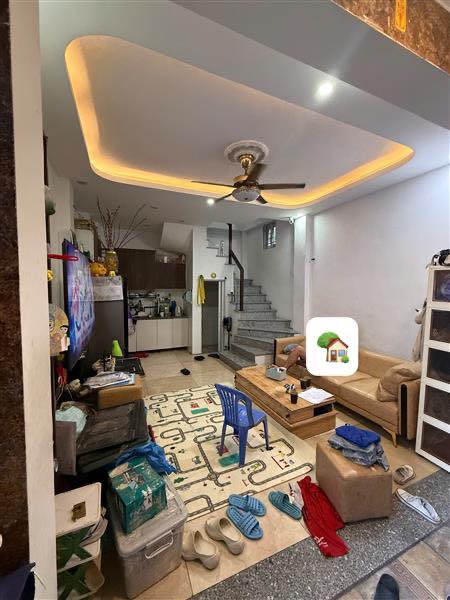 Nhà Phú Diễn Bắc Từ Liêm 30m² giá 6 tỷ - Nhà mới đẹp, tặng full nội thất!