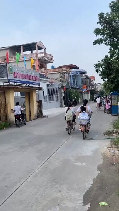 Đất nền Thái Dương 120m² - Lô góc sát trường học và chợ